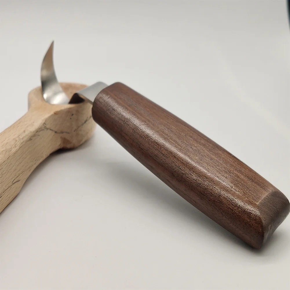Chisel Set Wood - Ensemble de couteaux à découper pour