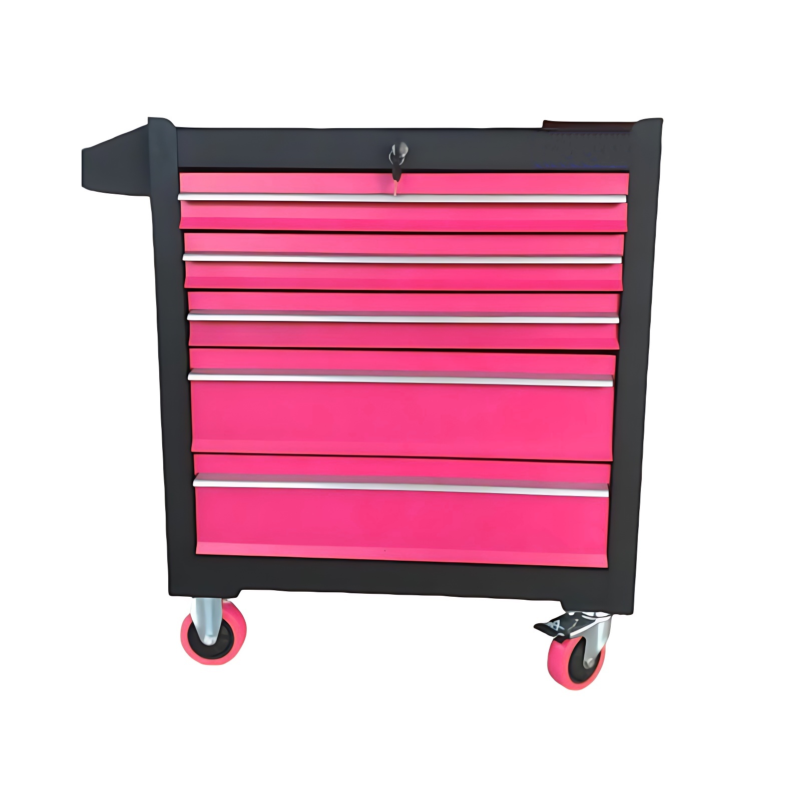 Workshop Tools Trolley - Chariot à outils avec ensembles d'outils