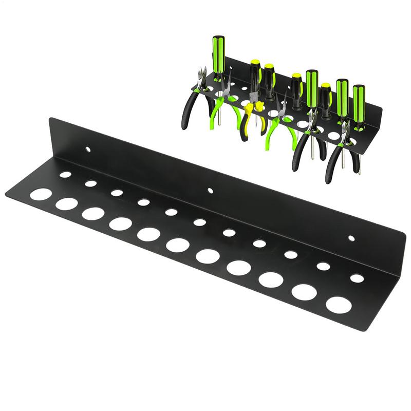 Workshop Tools Store - Organisateur d'outils, support de tournevis, support