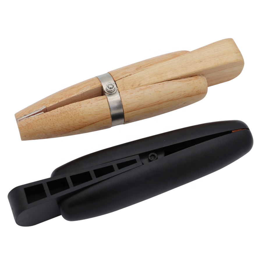 Workshop Tools For Carpentry - Pince à anneau en bois pour