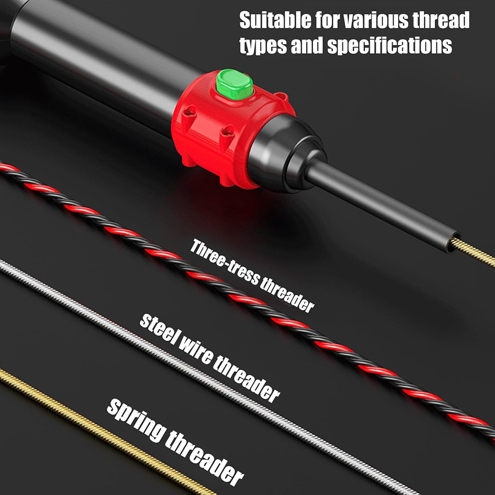 Workshop Tools Needed - Outil ergonomique de tirage de câbles