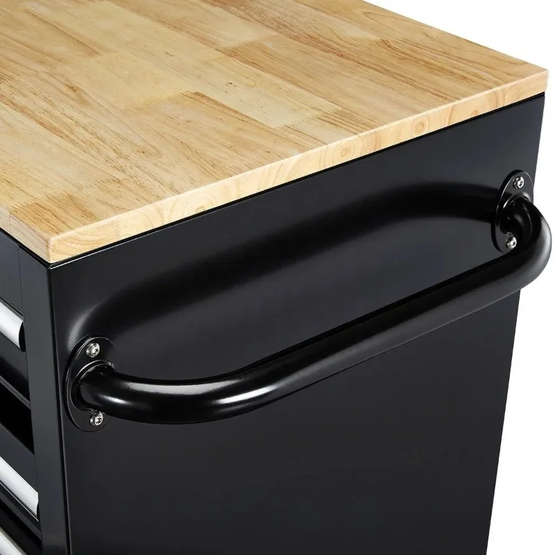 Workshop Tools Trolley - Banc de travail robuste de 46