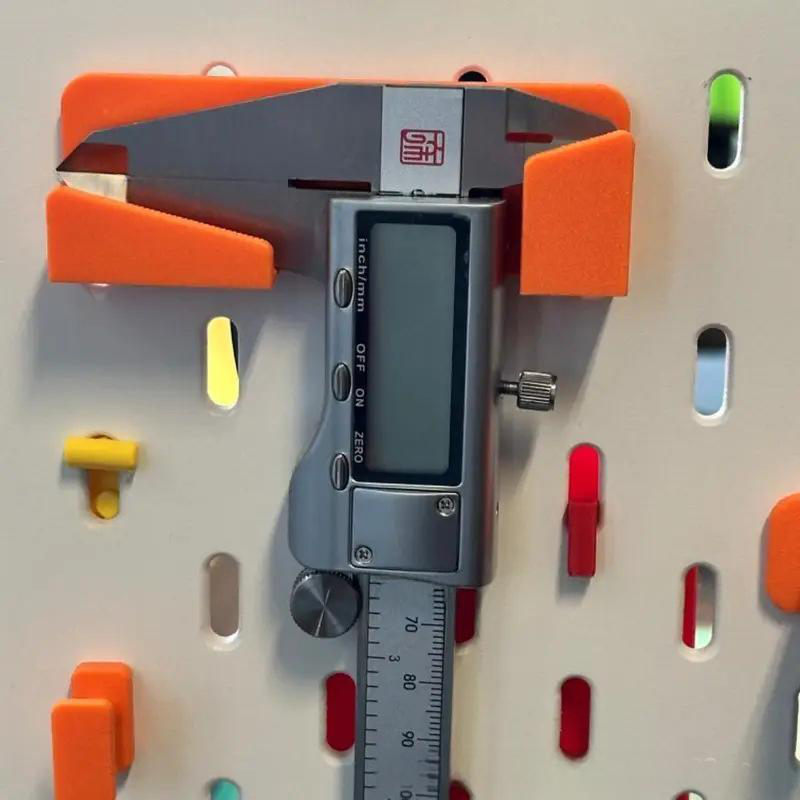 Workshop Tools Needed - Organisateur d'outils mural – Aucun assemblage