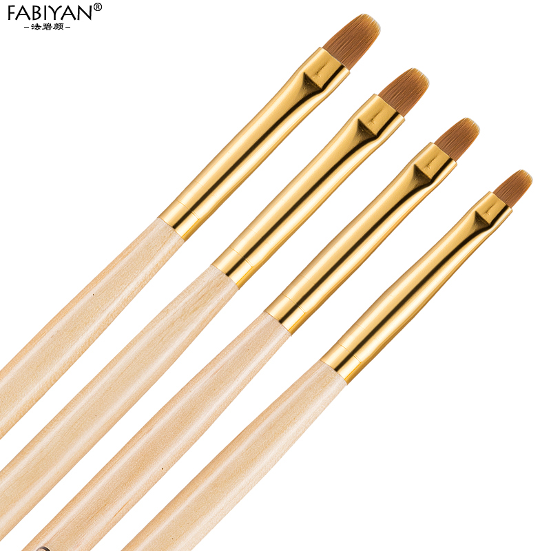Pinceau à ongles rond avec man - Workshop Tools For Carpentry avis et prix