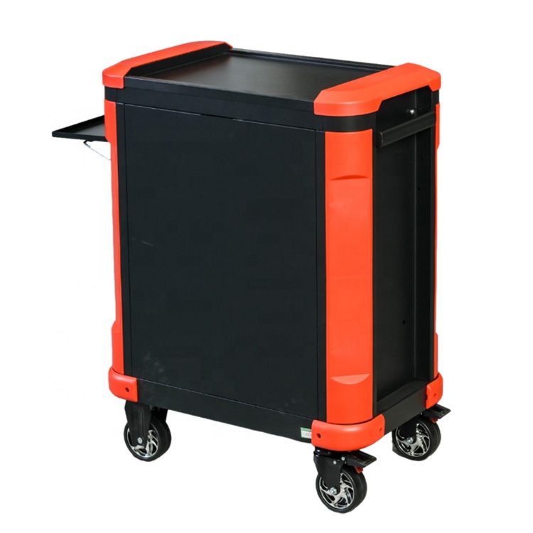 Chariot à outils en métal noir - Workshop Tools Trolley avis et prix