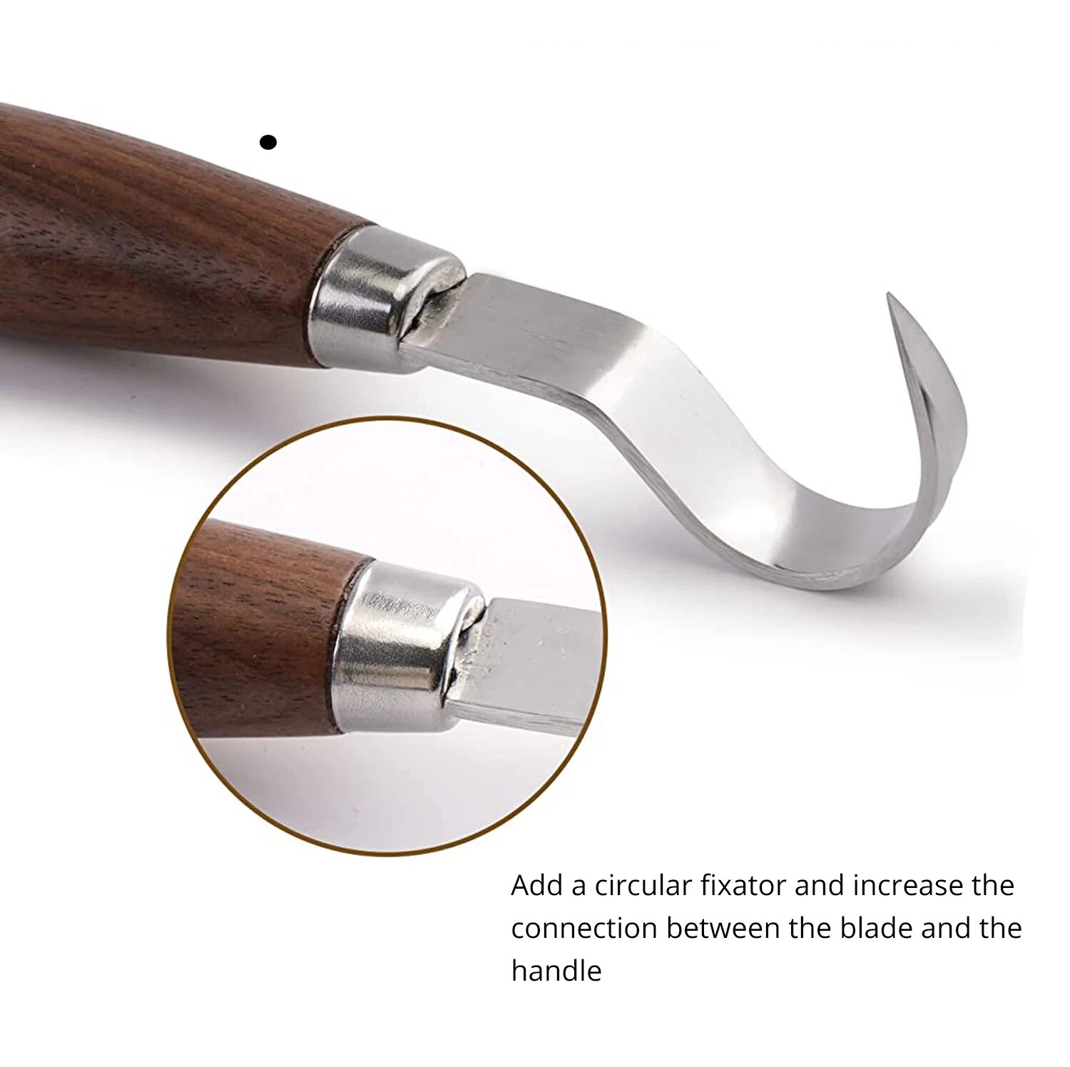 Ensemble de couteaux à découpe - Chisel Set Wood avis et prix