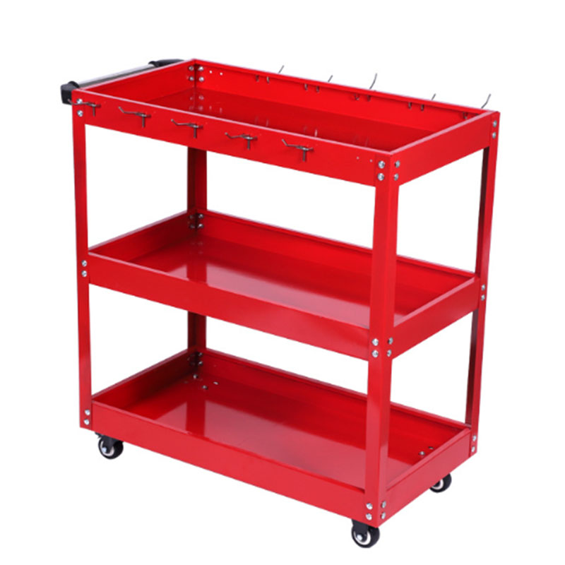 Chariot à outils à 3 niveaux,  - Workshop Tools Trolley avis et prix