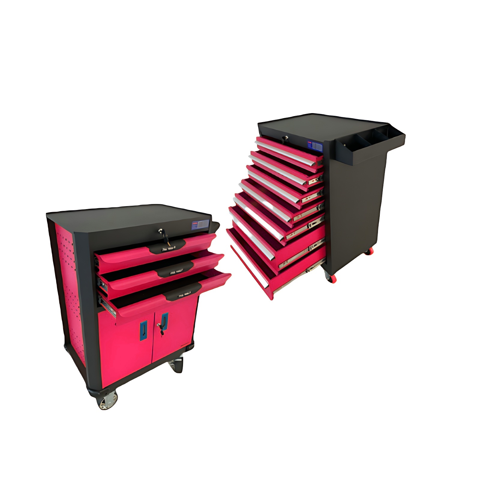 Chariot à outils avec ensemble - Workshop Tools Trolley avis et prix