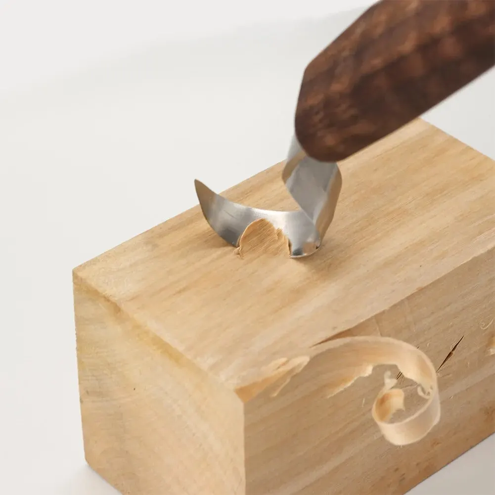 ‌ Ensemble de couteaux à décou - Chisel Set Wood avis et prix