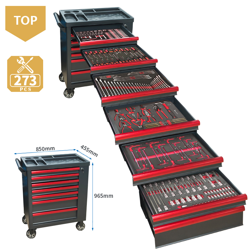 Chariot à outils à 7 tiroirs a - Workshop Tools Trolley avis et prix