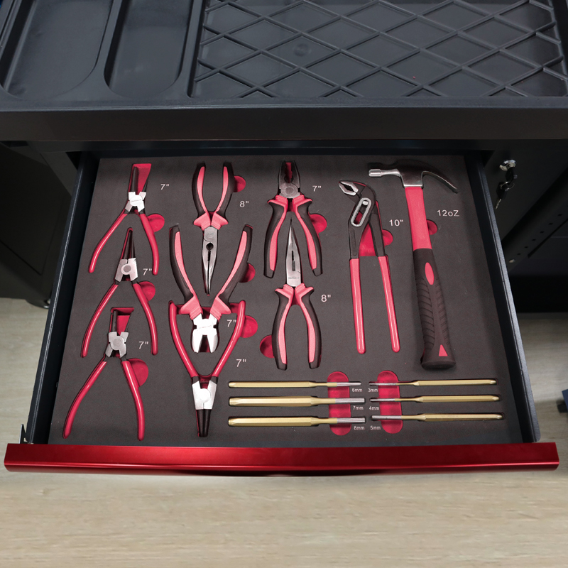 Chariot à outils à 7 tiroirs a - Workshop Tools Trolley avis et prix