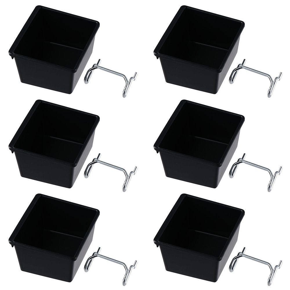 1/6 ensembles de bacs pour pan - Tools Box For Workshop avis et prix
