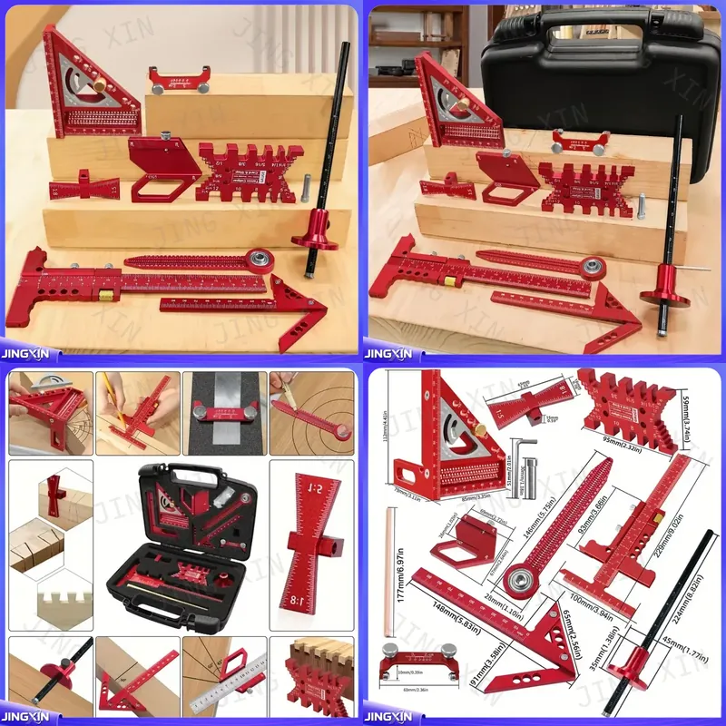 Ensemble de serre-joints multi - Workshop Joinery Tools avis et prix