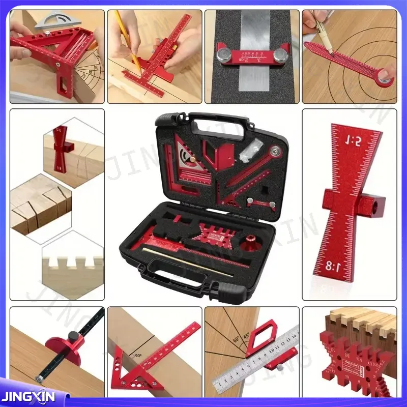 Ensemble de serre-joints multi - Workshop Joinery Tools avis et prix