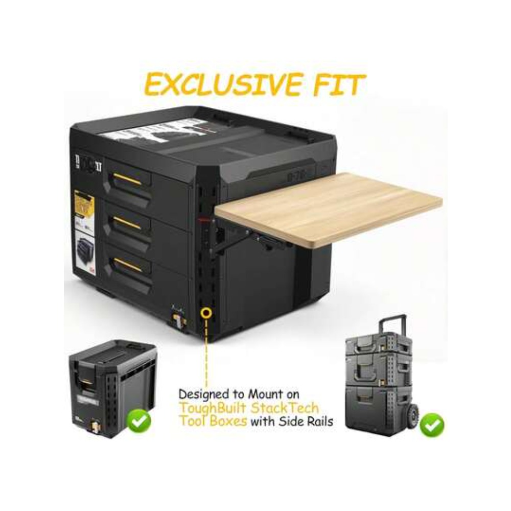 Table de travail pliable pour  - Tools Box For Workshop avis et prix