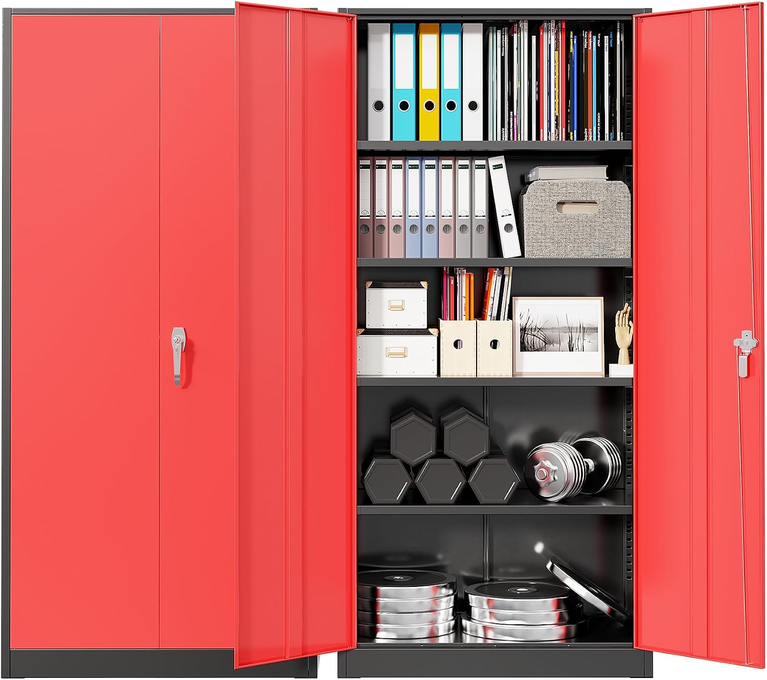 Armoire de rangement de garage - Workshop Tools Storage avis et prix