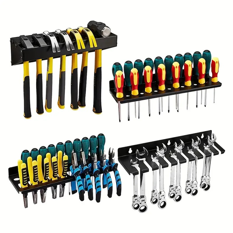 Support mural de rangement pou - Workshop Tools Shelf avis et prix