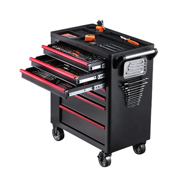 Chariot d'atelier avec tiroirs - Workshop Tools Store avis et prix