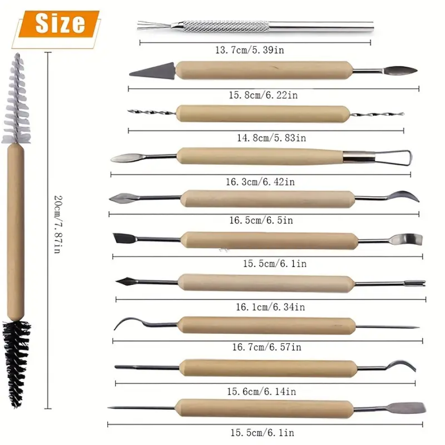 1SET Ensemble d'outils de scul - Chisel Set Wood avis et prix