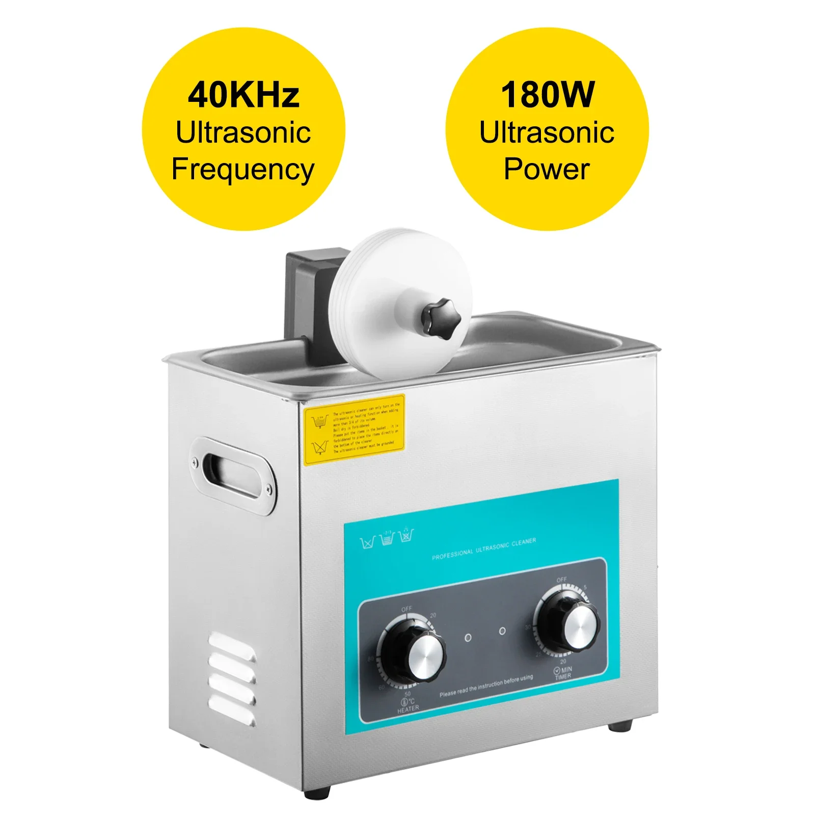 SIHAO 6L Nettoyeur de disques  - Hand Tools Mechanical Workshop avis et prix
