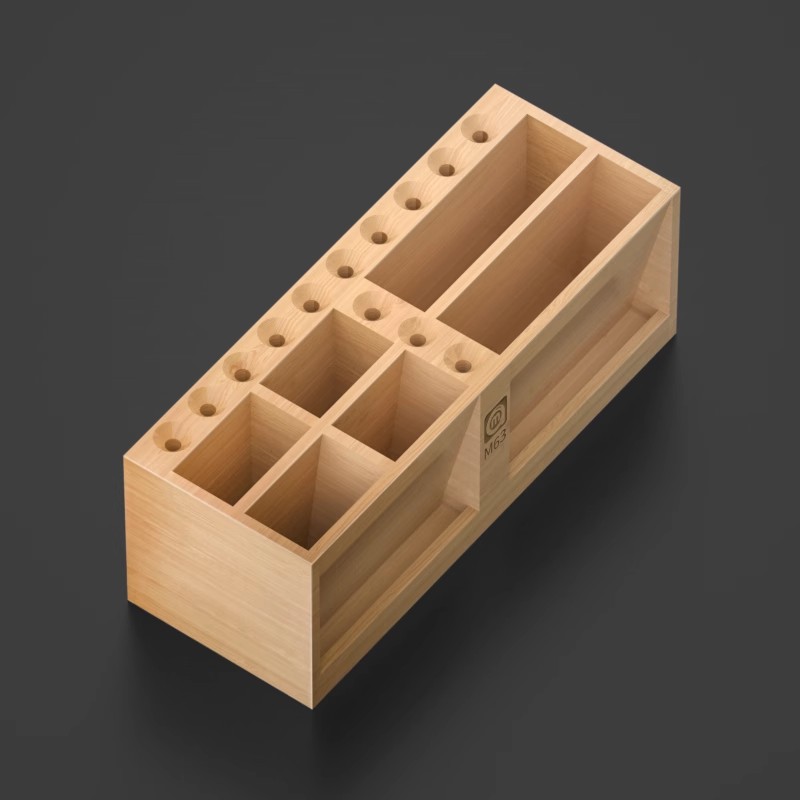 Amaoe M63 Bambo boîte de range - Tools Box For Workshop avis et prix