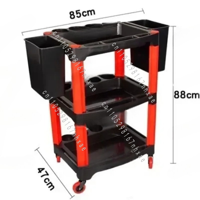 Chariot d'atelier portable pou - Workshop Tools Trolley avis et prix