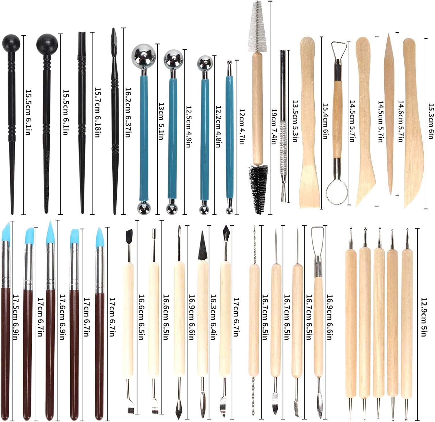 Kit d'outils de sculpture d'ar - Chisel Set Wood avis et prix