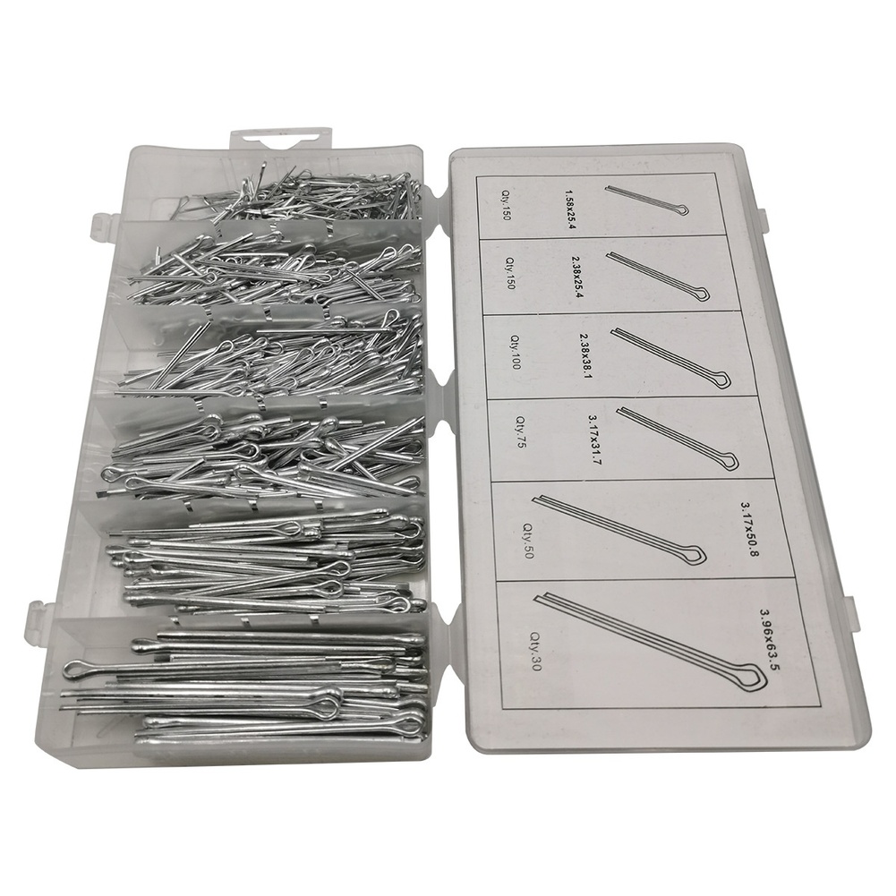 Collection de 555 goupilles en - Workshop Tools Needed avis et prix