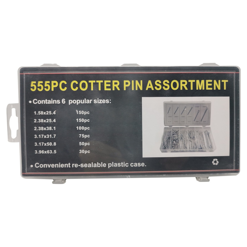 Collection de 555 goupilles en - Workshop Tools Needed avis et prix