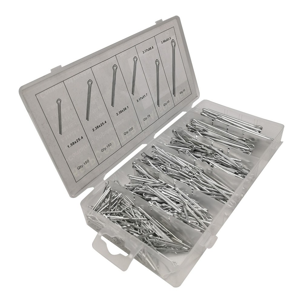 Collection de 555 goupilles en - Workshop Tools Needed avis et prix