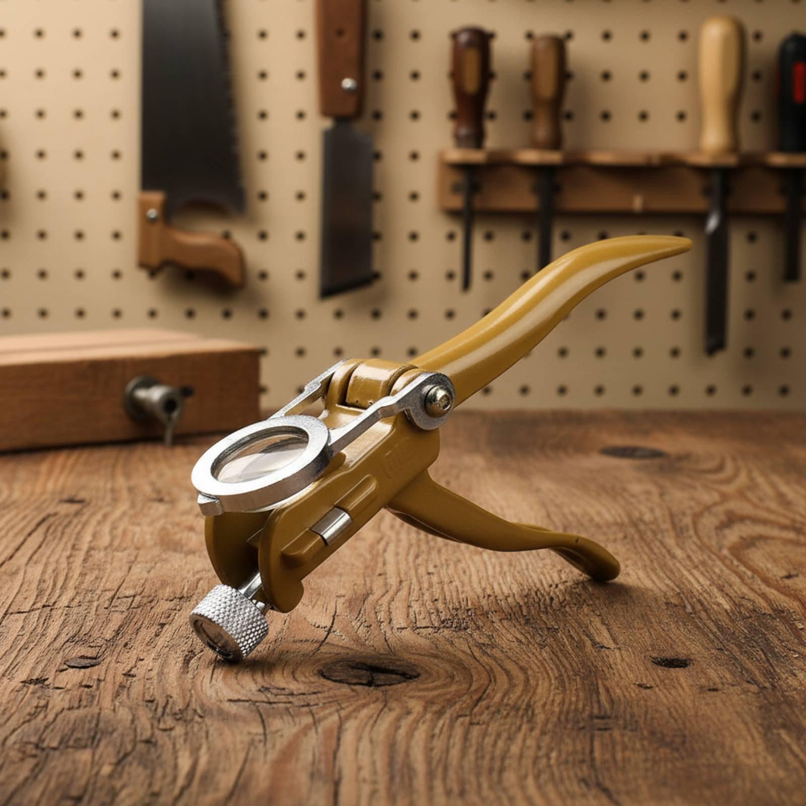 Ajusteur de dents de scie, out - Workshop Tools For Carpentry avis et prix