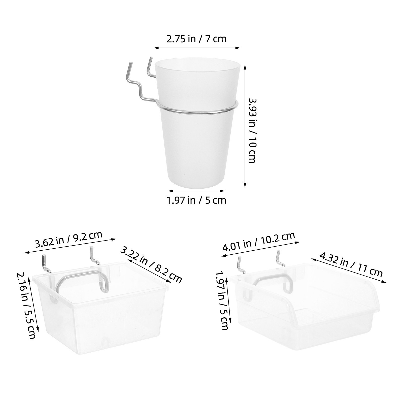 Kit de 20 boîtes de rangement  - Workshop Tools Storage avis et prix