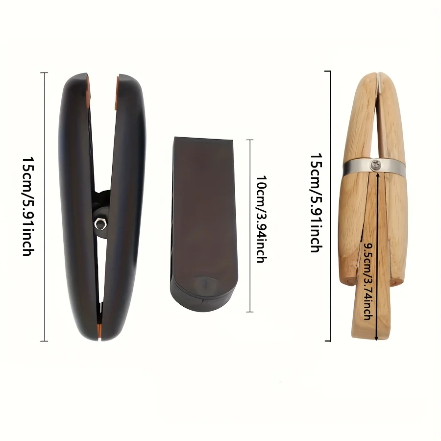 Pince à anneau en bois pour la - Workshop Tools For Carpentry avis et prix