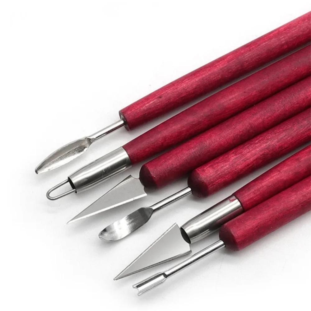 6 pièces outil de sculpture po - Chisel Set Wood avis et prix
