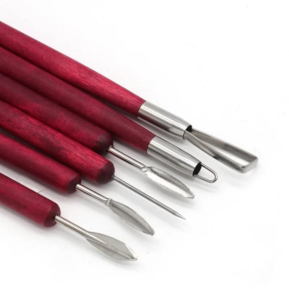 6 pièces outil de sculpture po - Chisel Set Wood avis et prix