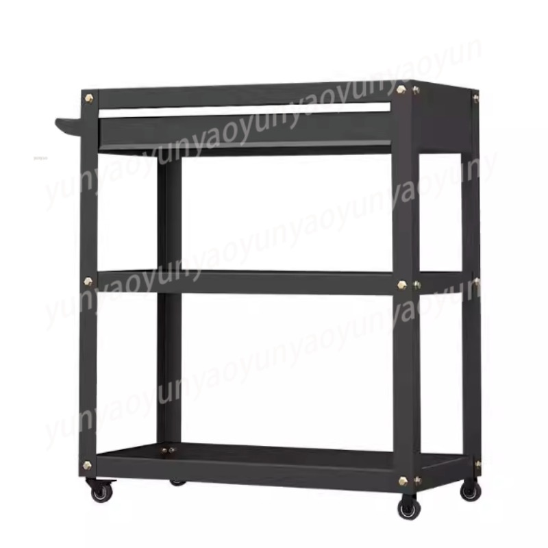 Chariot roulant robuste à 3 ni - Workshop Tools Trolley avis et prix