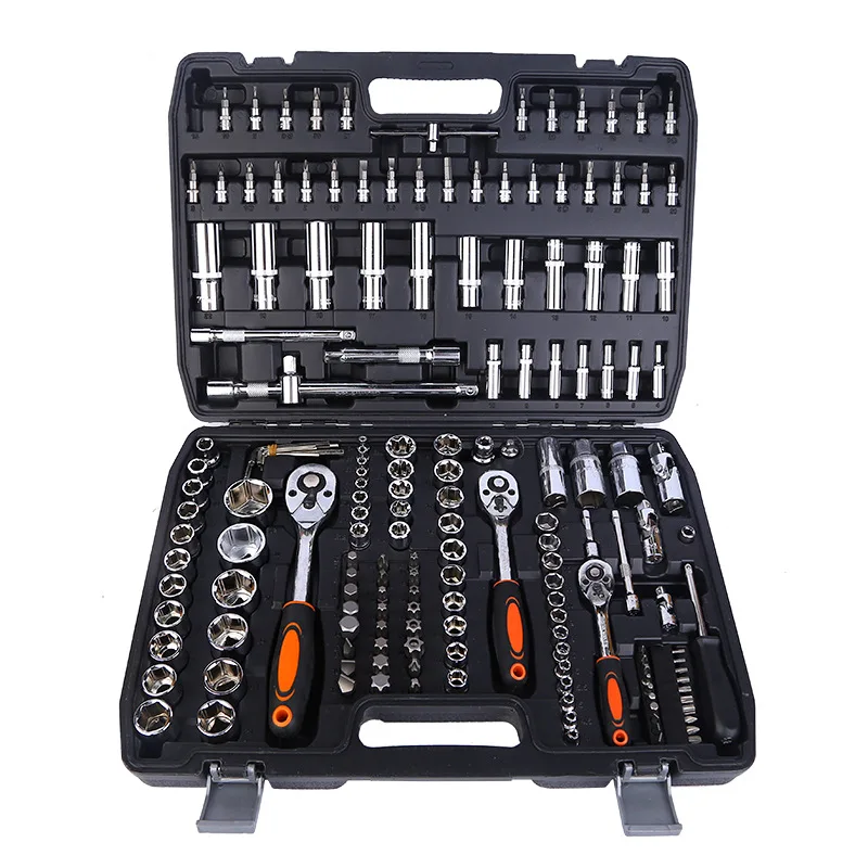 Ensemble de 172 outils de répa - Workshop Tools Trolley avis et prix