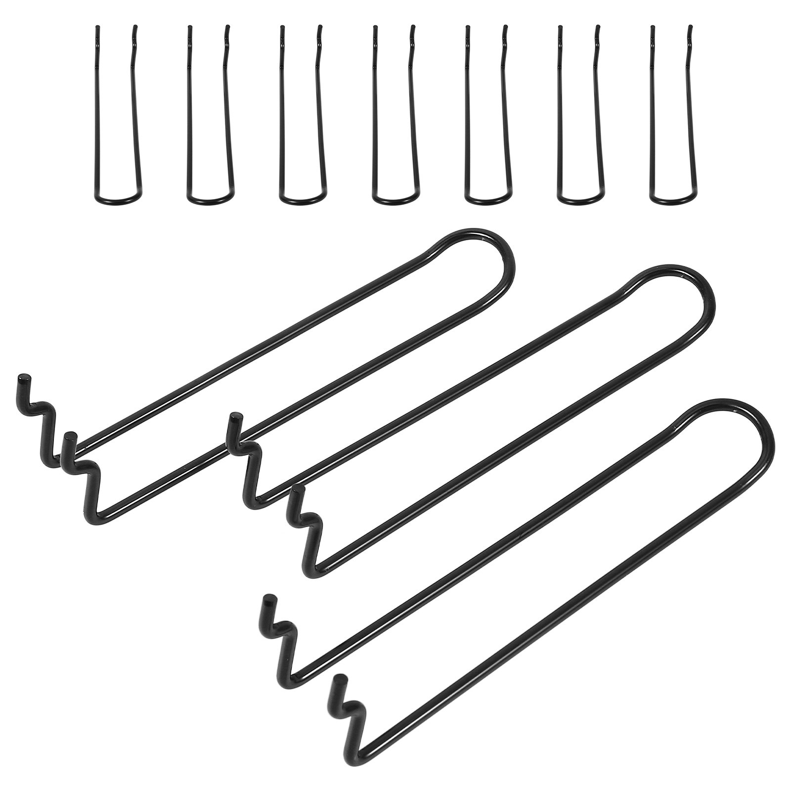 10 crochets en acier inoxydabl - Workshop Tools Store avis et prix