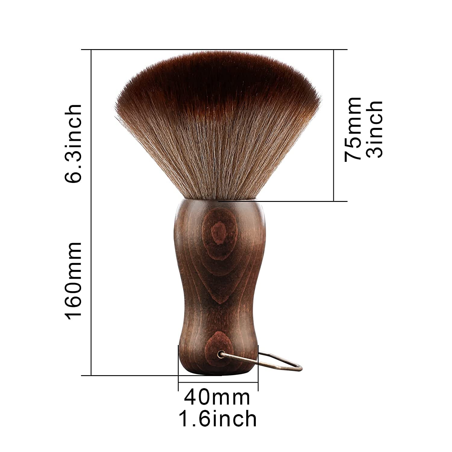 Ensemble de brosses pour le co - Chisel Set Wood avis et prix