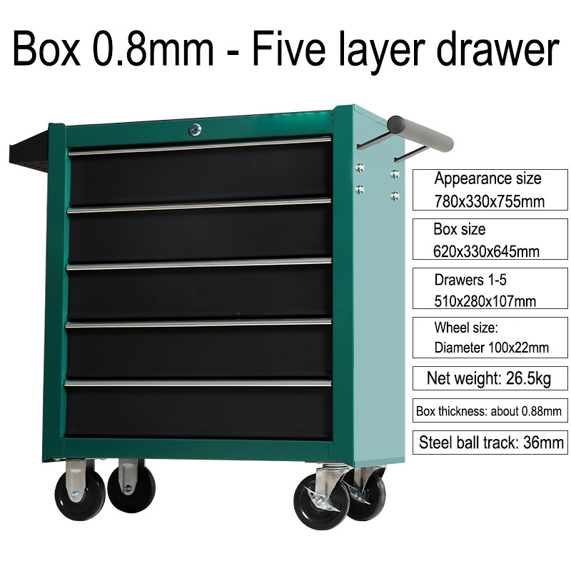 Chariot d'atelier multifonctio - Workshop Tools Trolley avis et prix