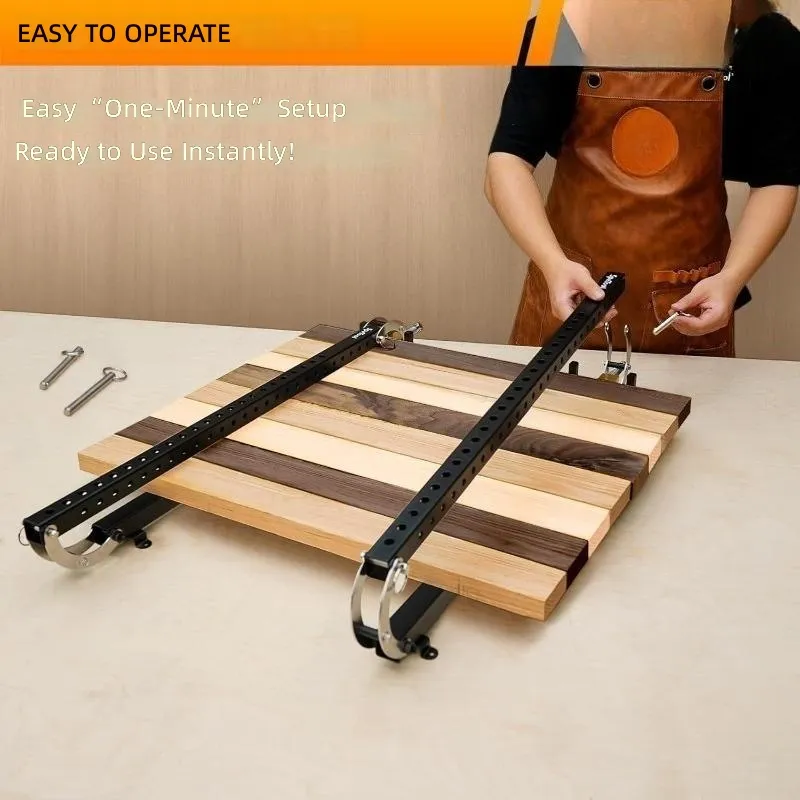 Lot de 2 pinces parallèles rég - Workshop Joinery Tools avis et prix