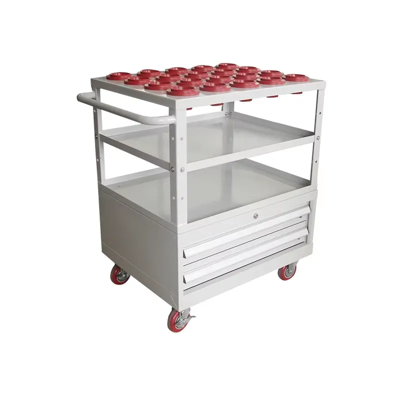 Chariot de rangement durable p - Workshop Tools Trolley avis et prix