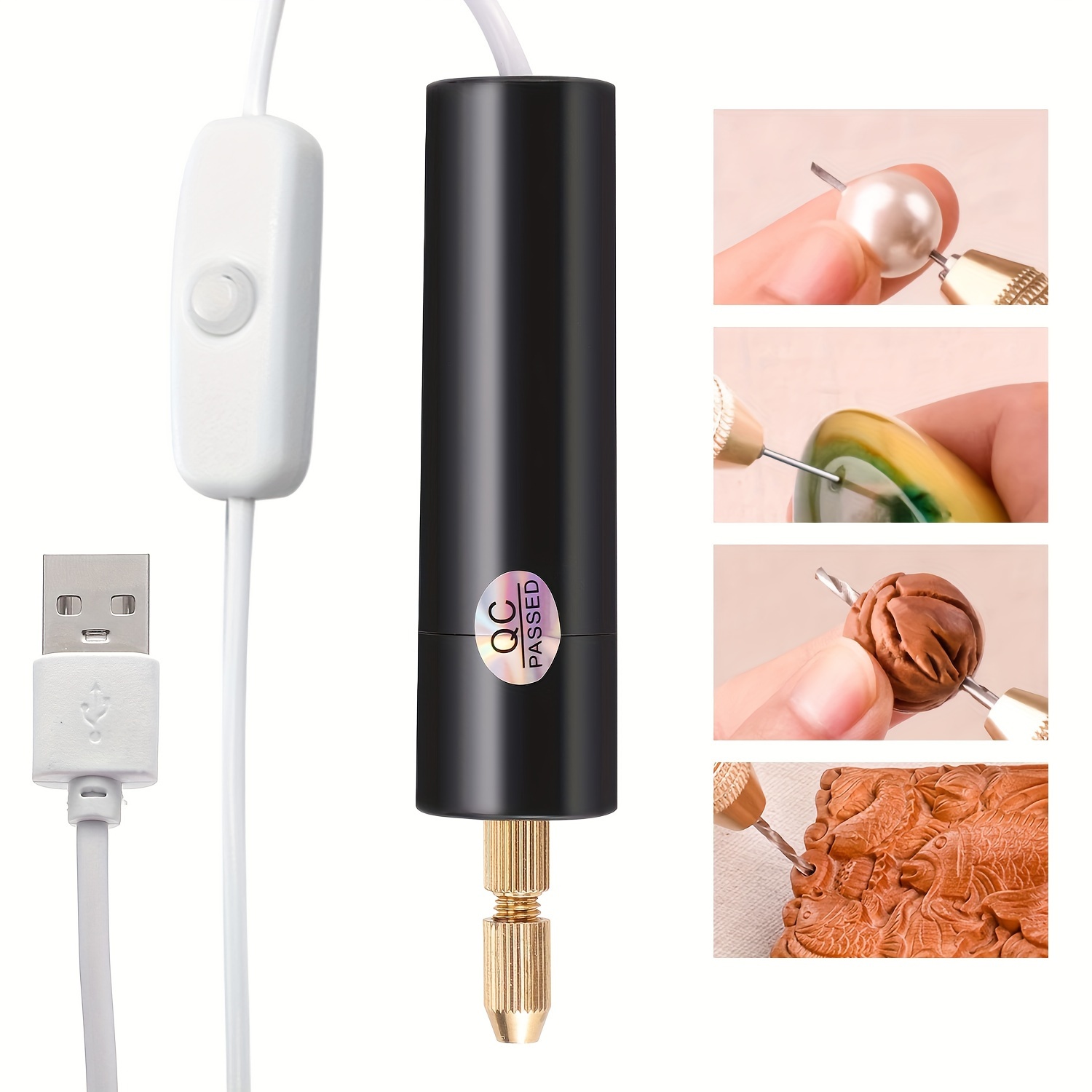 Mini Kit de perceuse électriqu - Workshop Tools For Carpentry avis et prix