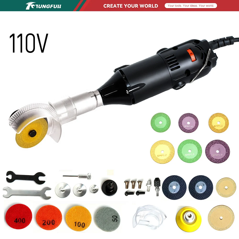 Mini-meuleuse d'angle électriq - Hand Tools Mechanical Workshop avis et prix