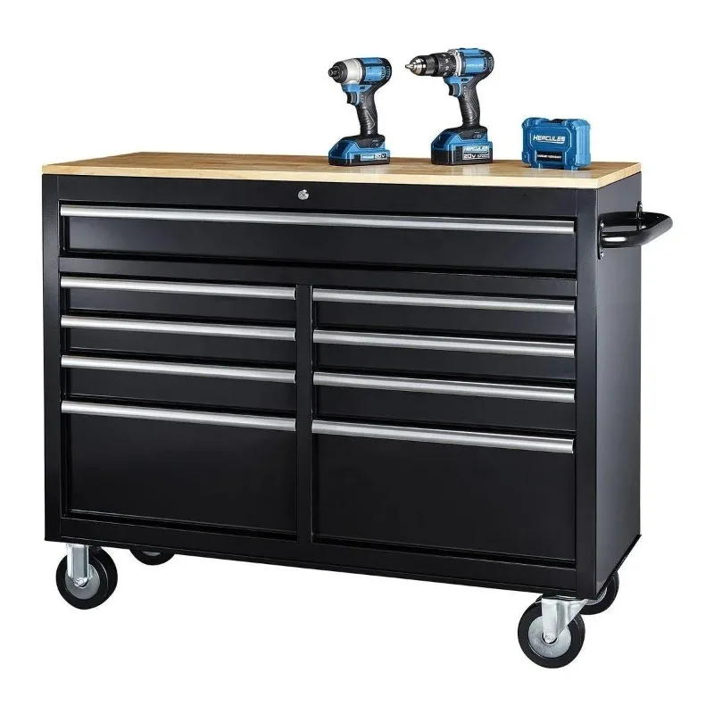 Banc de travail robuste de 46  - Workshop Tools Trolley avis et prix