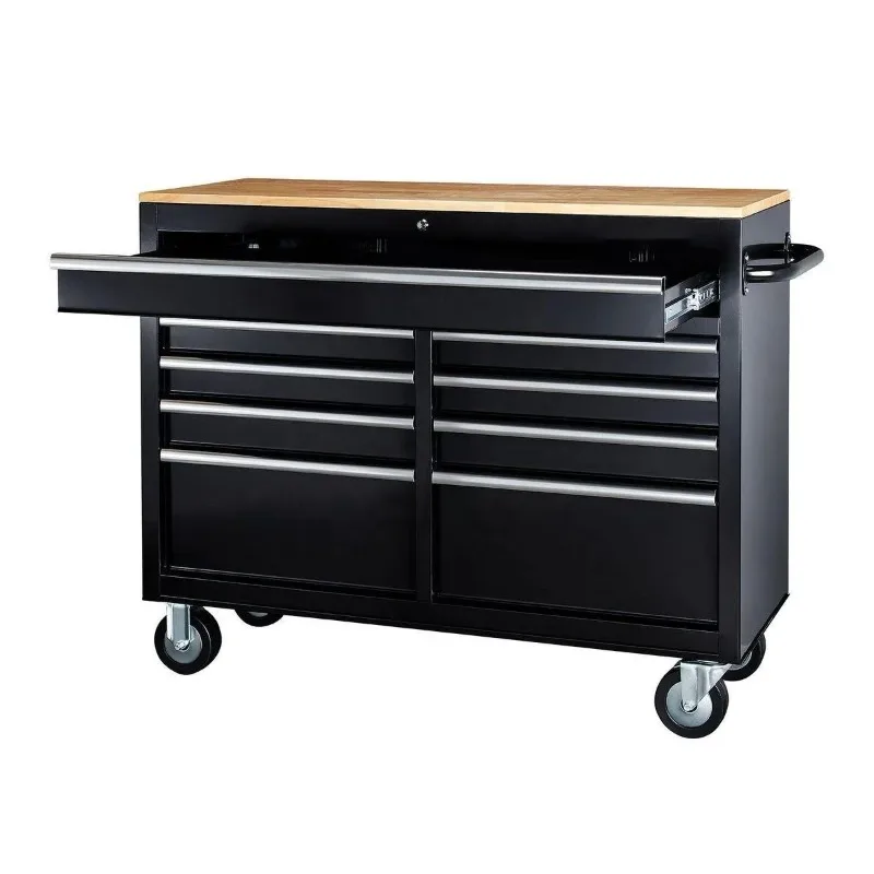 Banc de travail robuste de 46  - Workshop Tools Trolley avis et prix