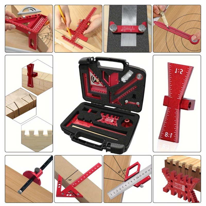 Outil de marquage multifonctio - Workshop Joinery Tools avis et prix