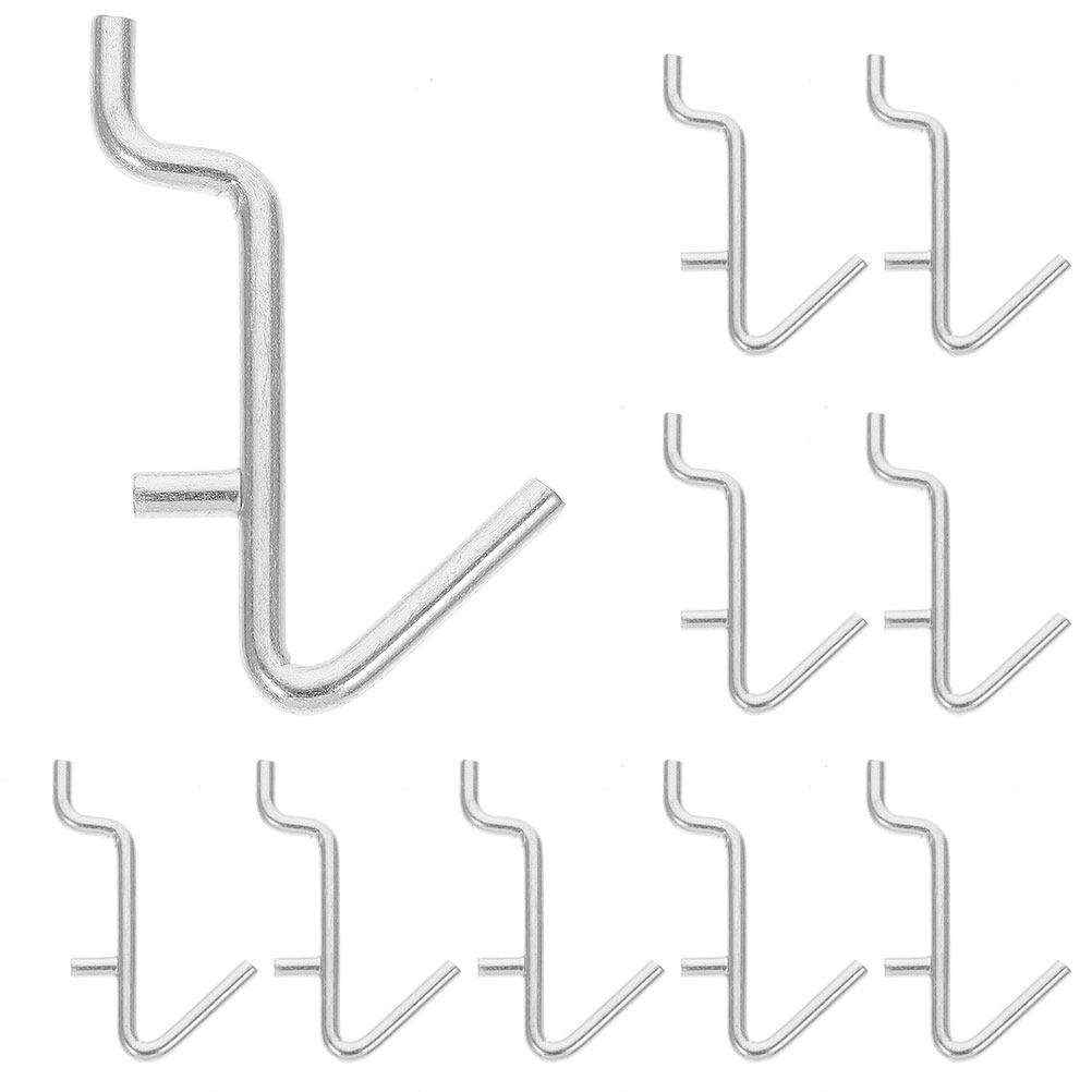 25 crochets métalliques robust - Workshop Tools Storage avis et prix
