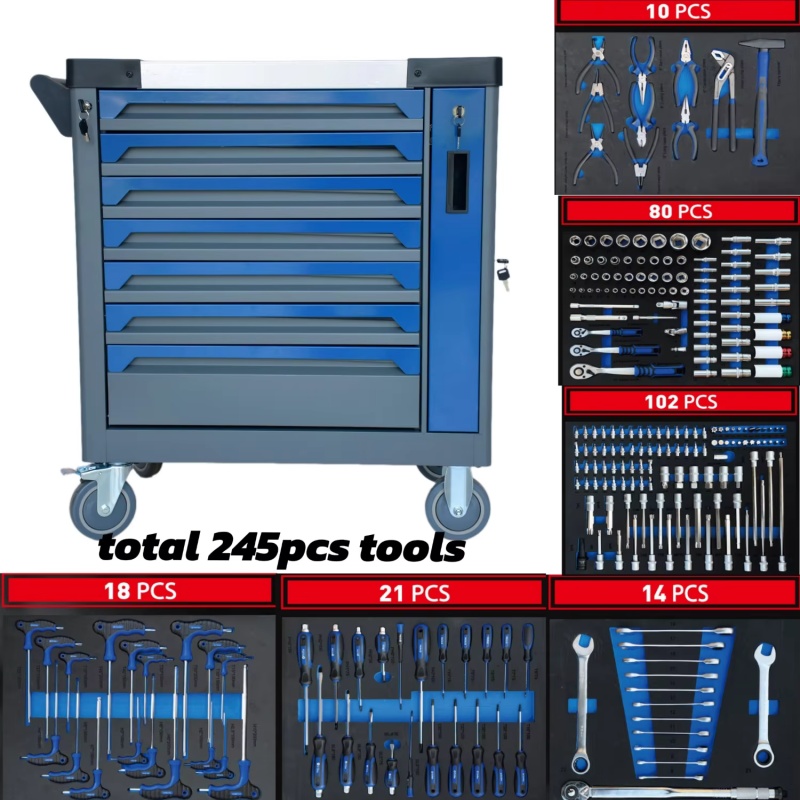 Armoire à outils d'atelier en  - Workshop Tools Storage avis et prix