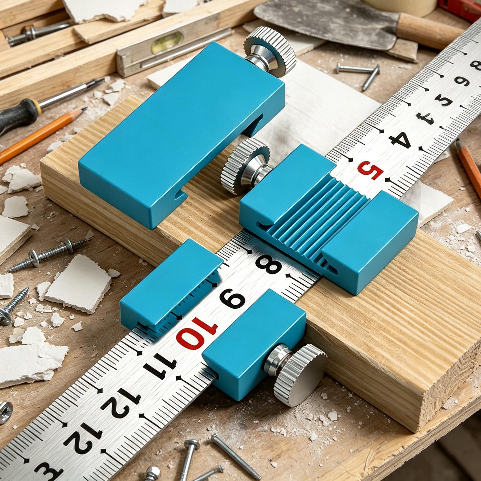 Outils de menuiserie : Règle d - Workshop Tools For Carpentry avis et prix